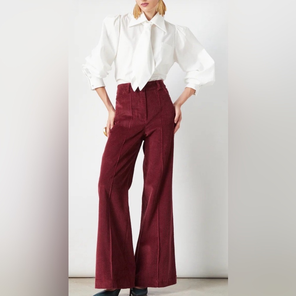 The Label Edition Corduroy Elvis Pants